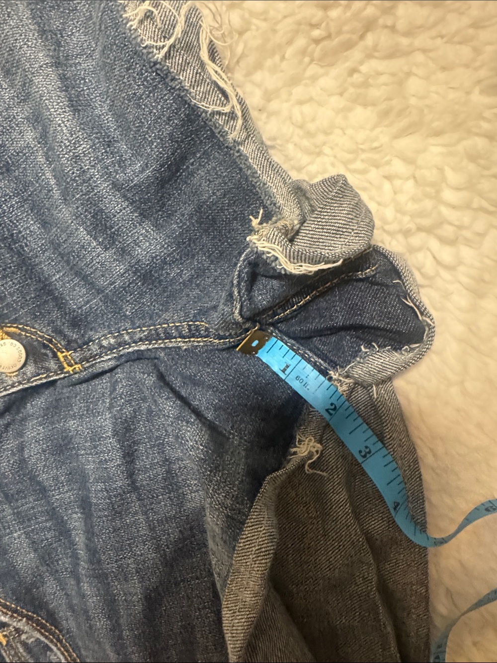 Universal Thread || High Rise Shortie (6/28R) - Picture 11 of 11
